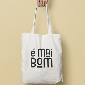 saco pano - É MAI BOM