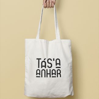 saco pano - TÁS´A ANHAR